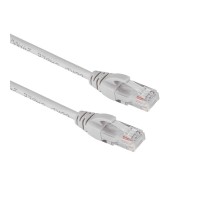 S-LINK SL-CAT601 1MT UTP CAT6 PATCH KABLO GRİ