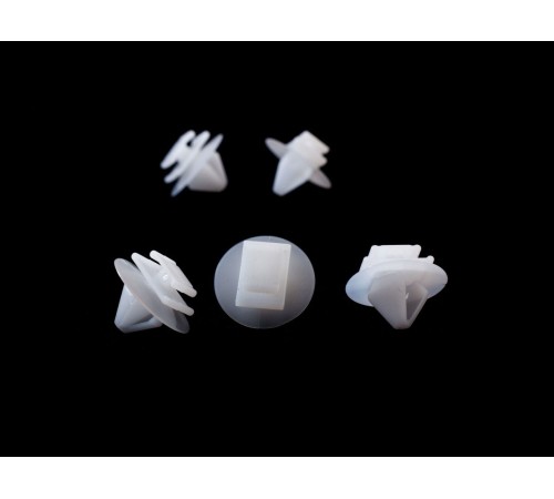 Citroen Berlingo - C2 - C3 – Saxo & Peugeot Partner - 106 - 206 – 307 & Fiat & Renault Fluence – Scenic - Twingo Kapı Çıta Klipsi 20 Adet  YK 0801 OEM856540