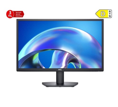 23.8 DELL SE2425H FHD 5MS 75HZ HDMI+VGA LED MONITOR