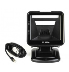 PERKON PS5700 2D KAREKOD KABLOLU USB MASAÜSTÜ BARKOD OKUYUCU+AYAKLI