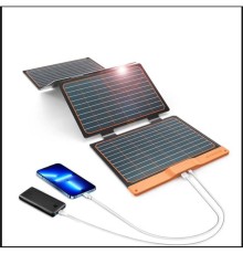 FLEXSOLAR S40 USB ÇIKIŞLI SOLAR PANEL 40W