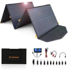 FLEXSOLAR C120 TAŞINABİLİR GÜNEŞ PANELİ 120W