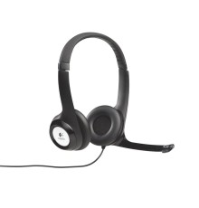 LOGITECH H390 KABLOLU SİYAH KULAKLIK 981-000406