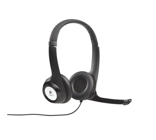 LOGITECH H390 KABLOLU SİYAH KULAKLIK 981-000406