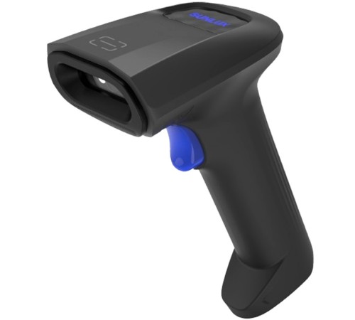 SUNLUX RH10 2D KAREKOD KABLOLU USB BARKOD OKUYUCU