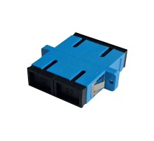 URANIUM SC DUBLEX FİBER OPTİK ADAPTÖR
