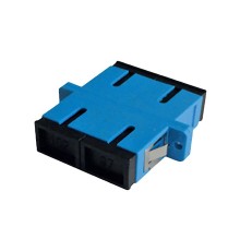 URANIUM SC DUBLEX FİBER OPTİK ADAPTÖR
