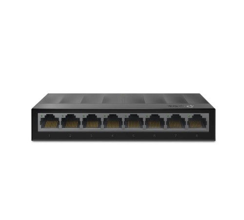 TP-LINK LS1008G 8 PORT 10/100/1000 GIGABIT PLASTİK KASA SWITCH