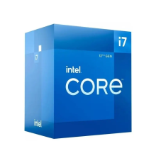 INTEL CORE CI7 12700F 2.10GHZ 25MB 1700P FANLI (BOX)