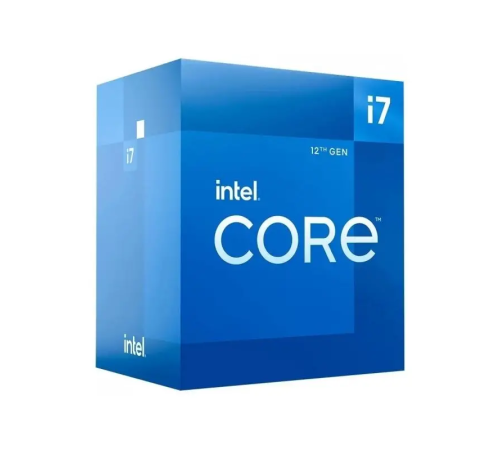INTEL CORE CI7 12700F 2.10GHZ 25MB 1700P FANLI (BOX)