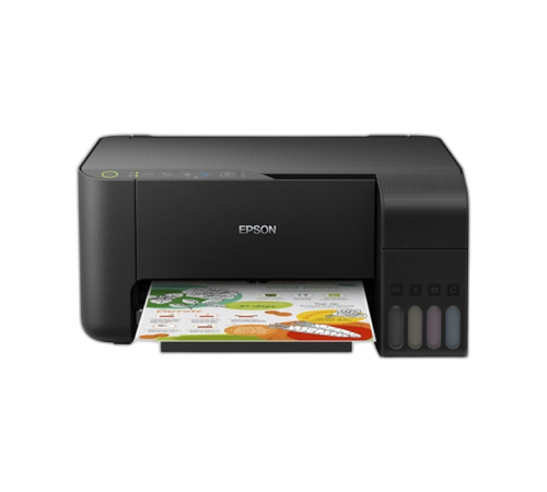 Epson L3250 Yazıcı Tarayıcı Fotokopi Renkli Mürekkep Tanklı Yazıcı Wi-