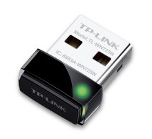 TP-LINK TL-WN725N 150MBPS USB NANO WIFI ADAPTOR