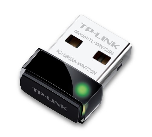 TP-LINK TL-WN725N 150MBPS USB NANO WIFI ADAPTOR