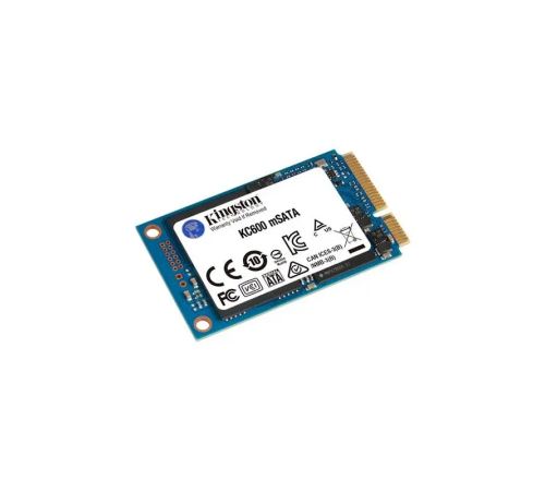 256 GB KINGSTON MSATA SKC600MS/256G 550/500M