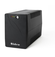 INFORM GUARDIAN 1000VA 1F/1F (2X7AH) 7/20DK LINE INTERAKTIF UPS