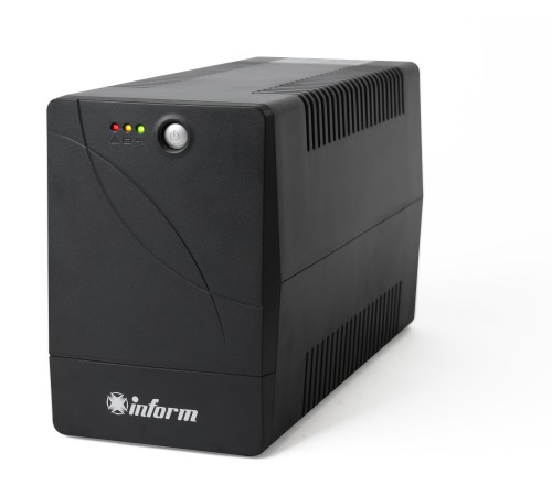 INFORM GUARDIAN 1000VA 1F/1F (2X7AH) 7/20DK LINE INTERAKTIF UPS