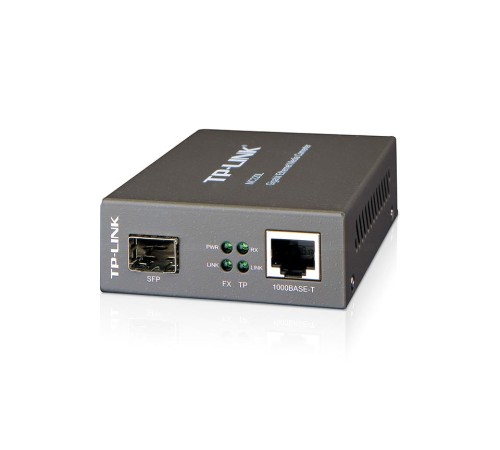 TP-LINK OMADA MC220L GIGABIT ETHERNET MEDYA DÖNÜŞTÜRÜCÜ