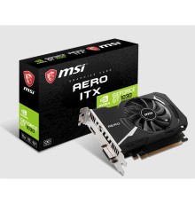 MSI GEFORCE GT1030 AERO ITX 2GD4 OC 2GB DDR4 64BIT 1XHDMI 1XDVI EKRAN KARTI