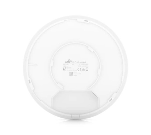 UBIQUITI U6-PRO 2.4/5GHZ DUALBAND WIFI6 4X4 MU-MIMO 5.3GBPS İÇ ORTAM TAVAN TİPİ ACCESS POINT(ADAPTÖRSÜZ)