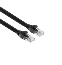 S-LINK SL-CAT603BK 3MT UTP CAT6 KABLO SİYAH