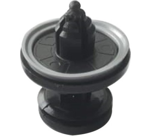 Vw Golf 4 - Golf 5 – Golf 6 - Golf Plus - Passat -  Polo - Tiguan & Skoda Suberb Kapı Döşeme Klipsi  YK 0002 50 Adet