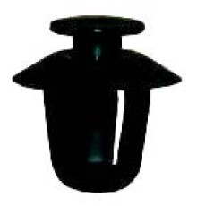 Peugoet 206 – Partner Citroen Berlingo - Xsara – Xsantia Çıta Klipsi (Siyah) 50Lİ PAKET  YK 0804