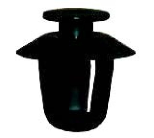 Peugoet 206 – Partner Citroen Berlingo - Xsara – Xsantia Çıta Klipsi (Siyah) 10LU PAKET  YK 0804