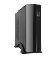 FRISBY FC-S6020B 300W 1X80MM FAN USB 2.0 SLIM TOWER SİYAH KULPLU KASA