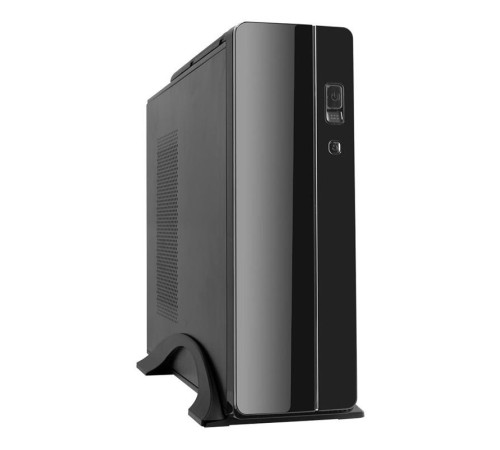 FRISBY FC-S6020B 300W 1X80MM FAN USB 2.0 SLIM TOWER SİYAH KULPLU KASA