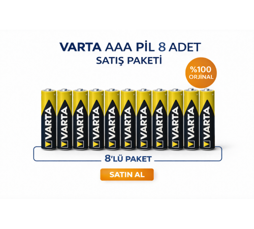 Marka AAA İnce Kalem Pil 1.5V Super Heavy Duty R03 Çinko Karbon 2li 4 Paket
