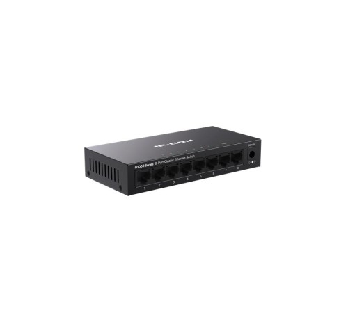 IP-COM G1008M 8 PORT GIGABIT METAL KASA SWITCH