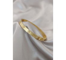 316L Çelik Gold Renk Bileklik