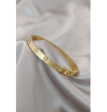 316L Çelik Gold Renk Bileklik