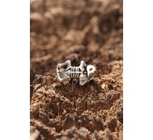 Ayarlanabilir İskelet Yüzük