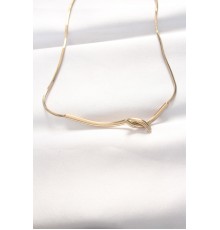 316L Çelik Gold Renk Kolye