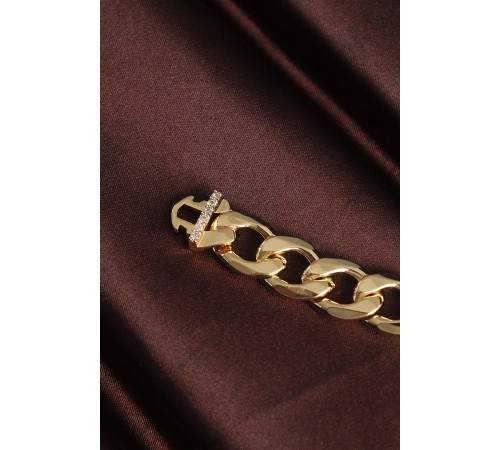 316L Çelik Vip Seri Gold Renk Gurmet Model Bileklik 316L Çelik Vip Seri Gold Renk Gurmet Model Bileklik