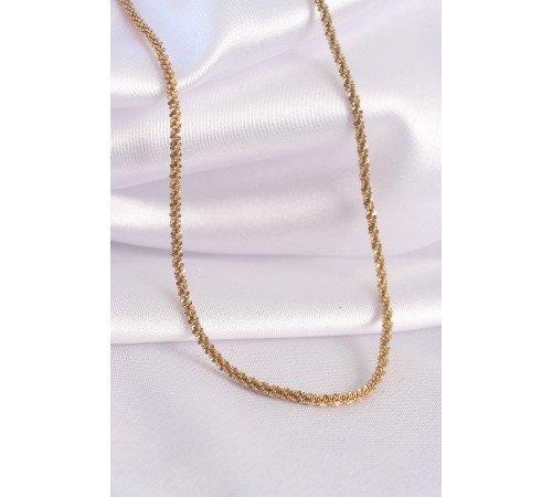 316L Çelik Gold Renk Kolye 316L Çelik Gold Renk Kolye