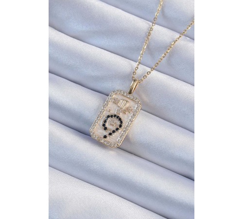 316L Çelik Zincir Altın Renk Zirkon Taşlı Minimal Papatya Figürlü Tarot Kolye 316L Çelik Zincir Altın Renk Zirkon Taşlı Minimal Papatya Figürlü Tarot Kolye