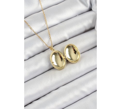 316L Çelik Zincir Açılabilir Sanatsal Vintage Çiçek Model Gold Renk Kadın Kolye 316L Çelik Zincir Açılabilir Sanatsal Vintage Çiçek Model Gold Renk Kadın Kolye