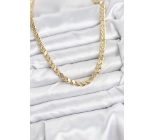 Xuping Gold Renk Arpa Kolye