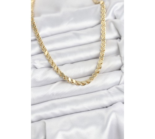 Xuping Gold Renk Arpa Kolye