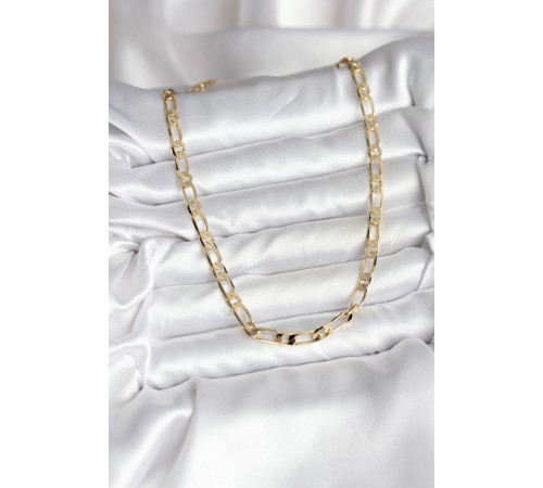 14K Gold Renk Kaplama Model CM Kadın Kolye