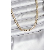 14K Gold Renk Kaplama Model CM Kadın Kolye