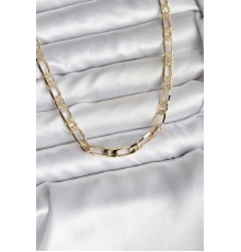 14K Gold Renk Kaplama Model CM Kadın Kolye