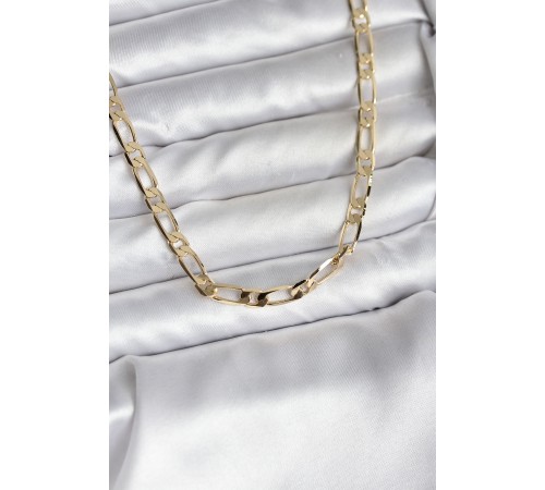 14K Gold Renk Kaplama Model CM Kadın Kolye