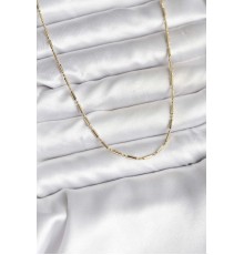 14K Gold Renk Kaplama Zincir Model CM Kadın Kolye