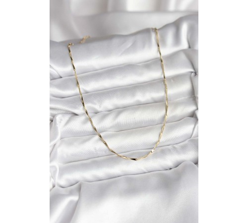 14K Gold Renk Kaplama CM Kadın Kolye