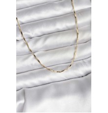 14K Gold Renk Kaplama CM Kadın Kolye