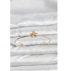Yıldız Model Gold Renk Bileklik