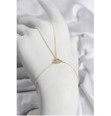 Pirinç Gold Renk Göz Model Kadın Şahmeran